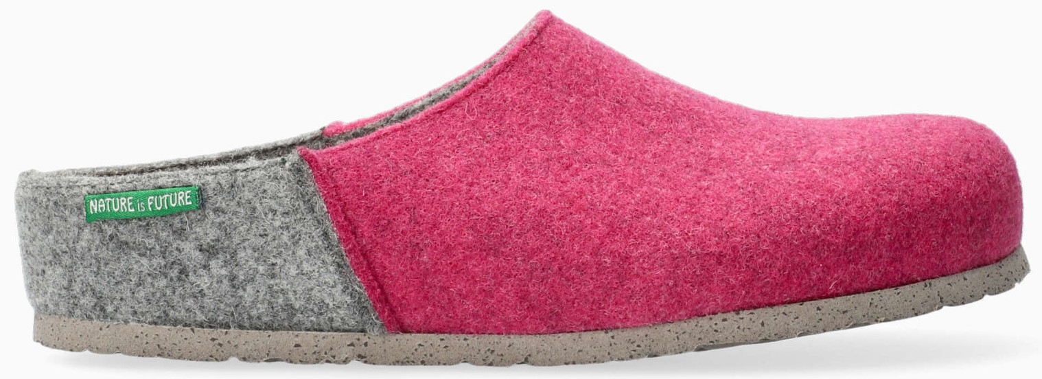 Mephisto Polli roze dames klomp - Afbeelding 2