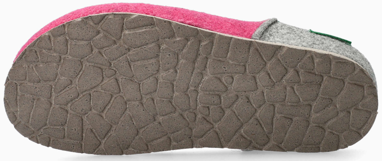 Mephisto Polli roze dames klomp - Afbeelding 4