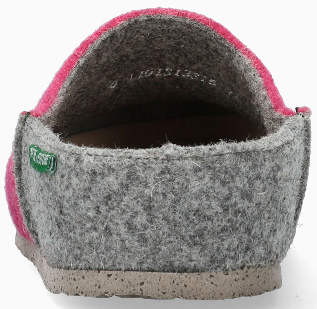 Mephisto Polli roze dames klomp - Afbeelding 5