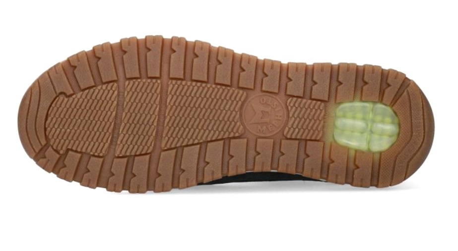 Mephisto PEDRO GT heren enkellaars - blauw - nubuck - WATERDICHT - Afbeelding 4