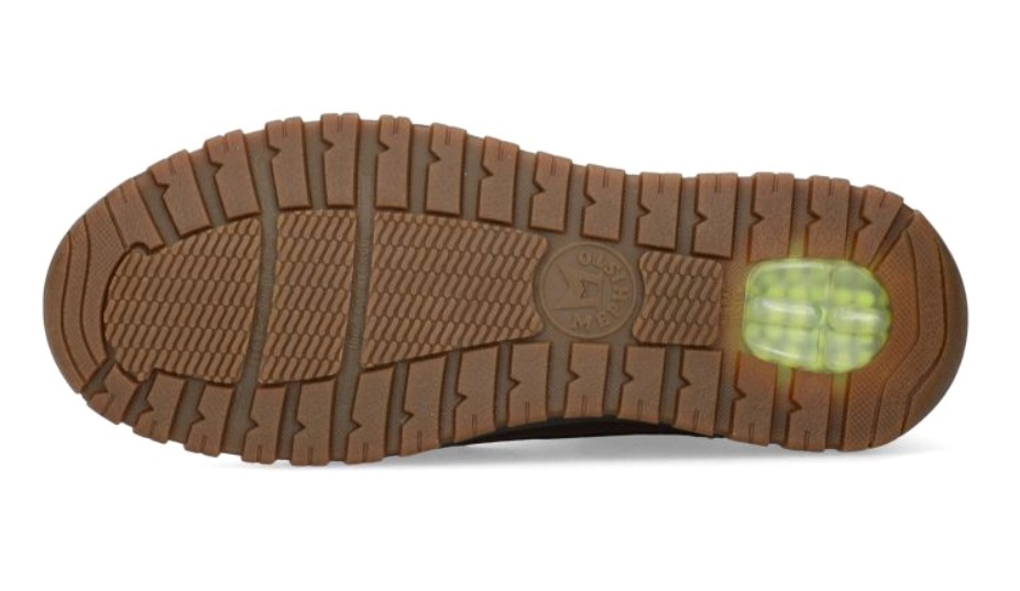 Mephisto PEDRO GT goretex watredichte bruine laars - Afbeelding 4