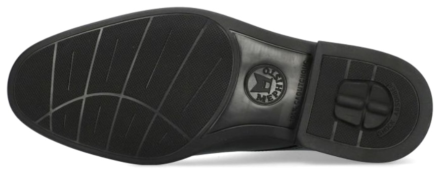 Mephisto KERRY GT (GORE-TEX) heren enkellaars - zwart - leer - WATERDICHT - Afbeelding 4