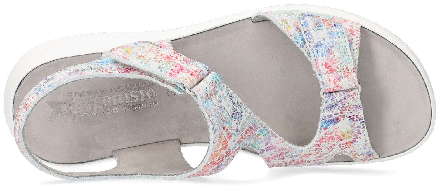 Mephisto TIARA Dames Sandaal - Multikleur Leer - Afbeelding 3