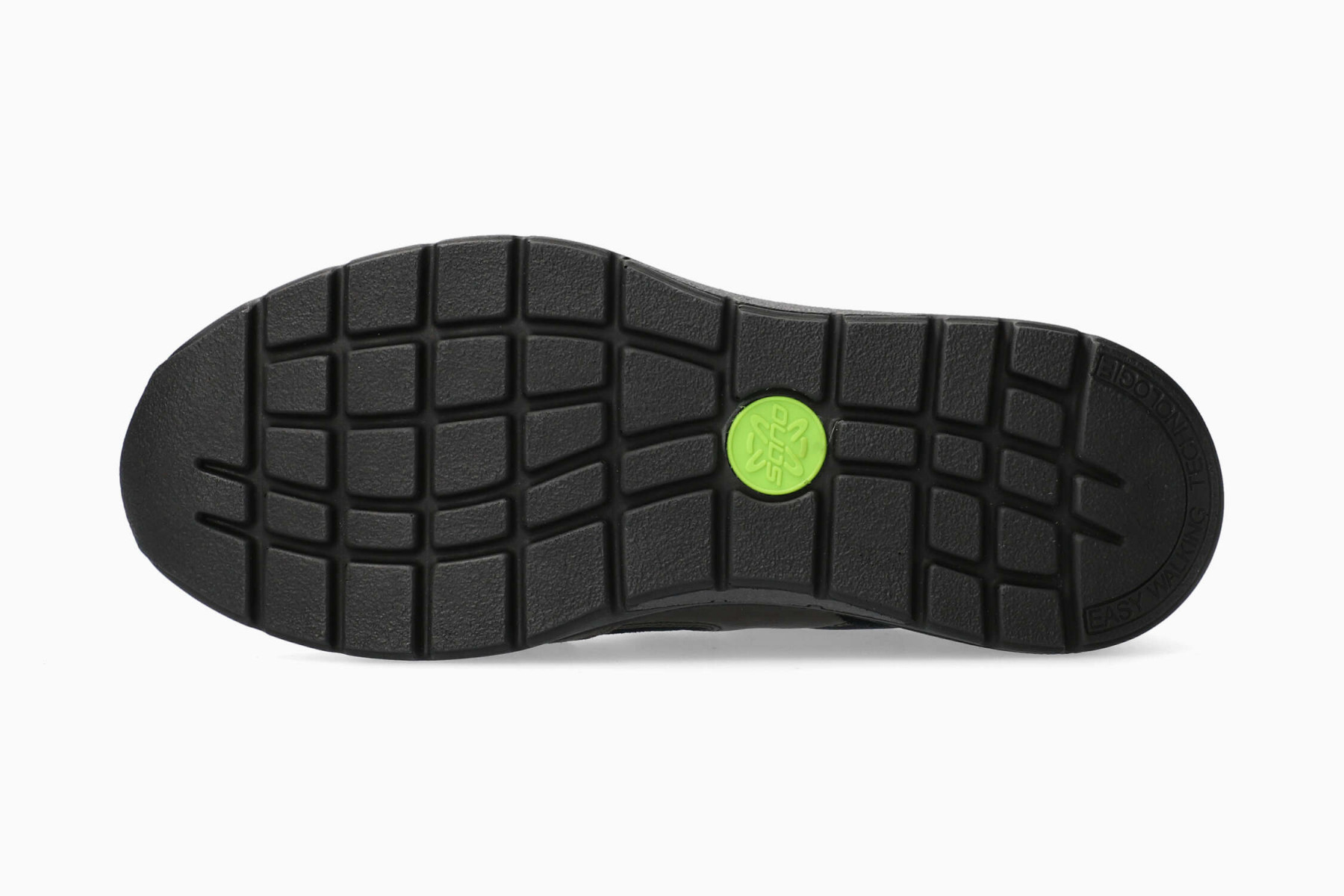 Sano by Mephisto AMORY Rollende wandel Sneakers voor Heren - Wide Fit - Grijs - Afbeelding 4