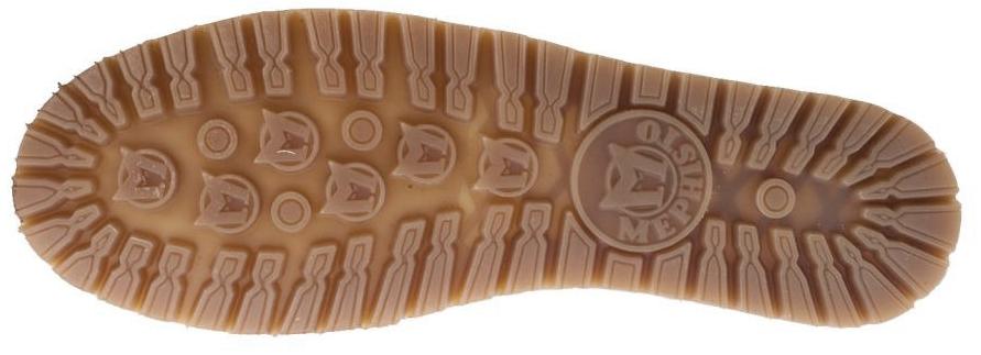Mephisto SUPER LADY dames veterschoen- licht taupe nubuck - Afbeelding 4