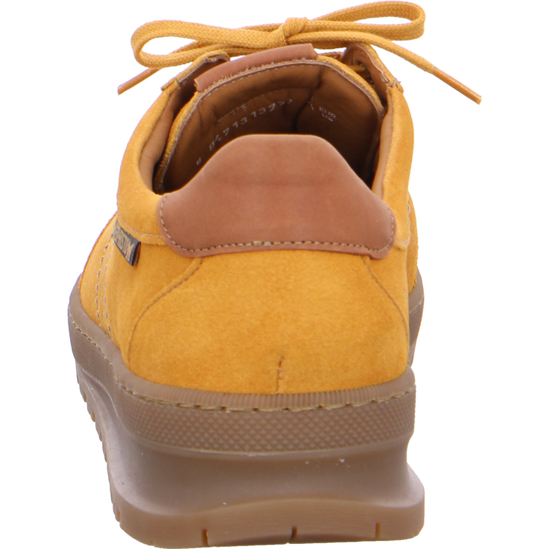 Mephisto JUMPER Heren Veterschoen - Cognac Bruin - Afbeelding 4