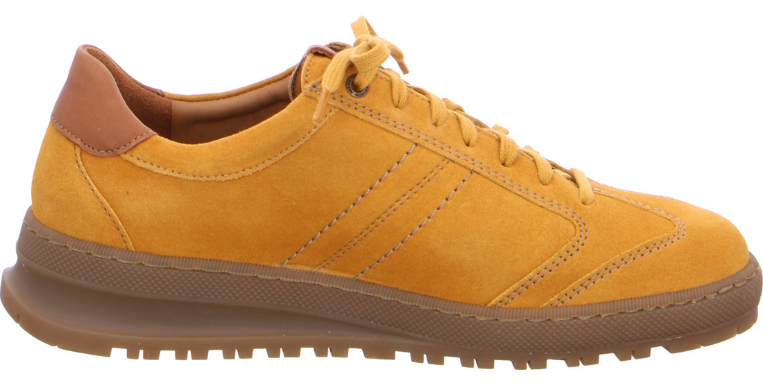 Mephisto JUMPER Heren Veterschoen - Cognac Bruin - Afbeelding 2