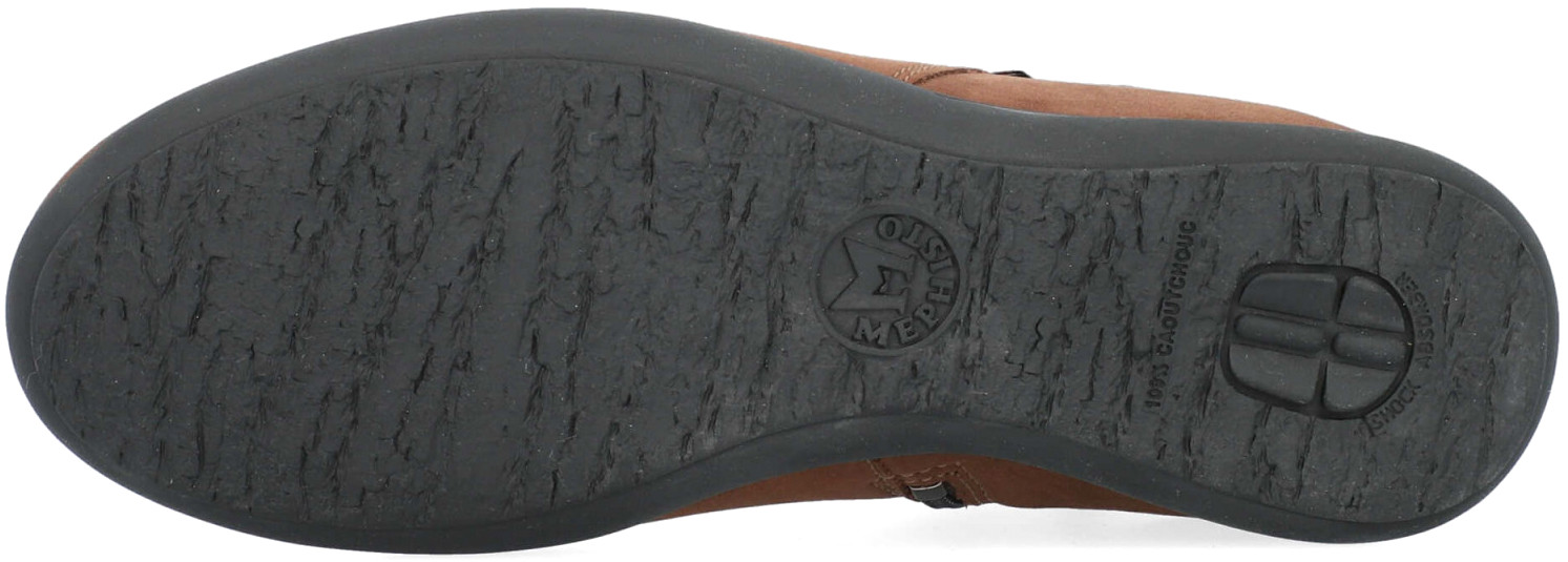 Mephisto NERIA lederen/nubuck enkellaars voor dames - brown - Afbeelding 4