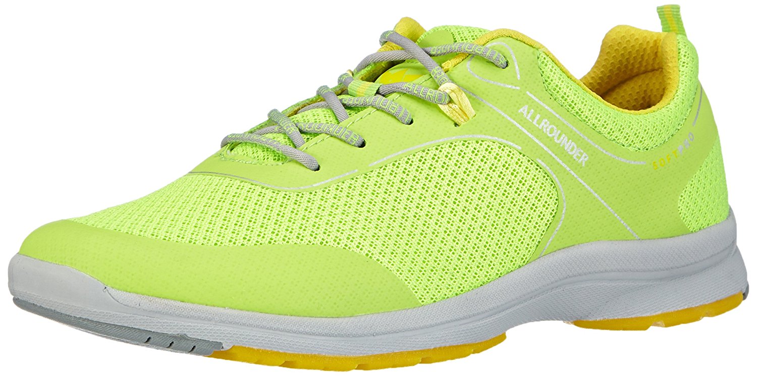 Allrounder by Mephisto DAKONA outdoor dames sneaker licht groen
