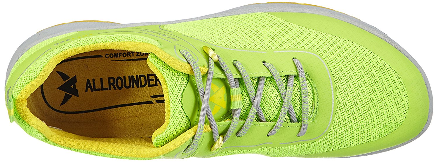 Allrounder by Mephisto DAKONA outdoor dames sneaker licht groen - Afbeelding 5