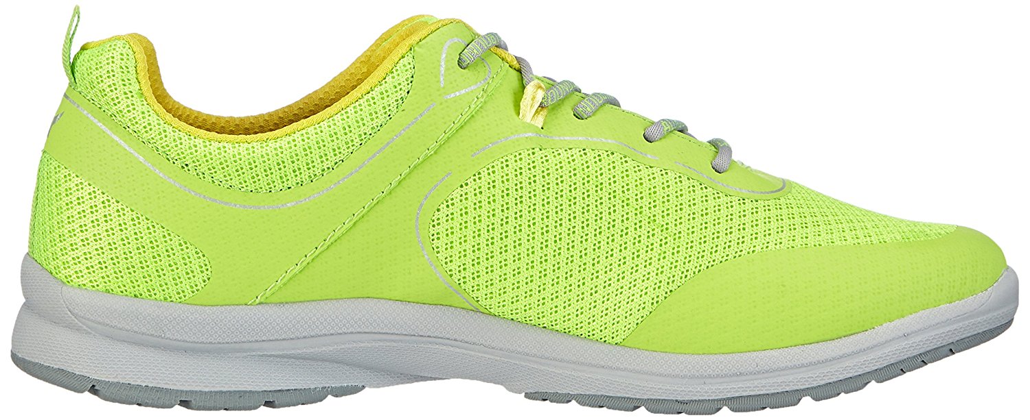 Allrounder by Mephisto DAKONA outdoor dames sneaker licht groen - Afbeelding 3
