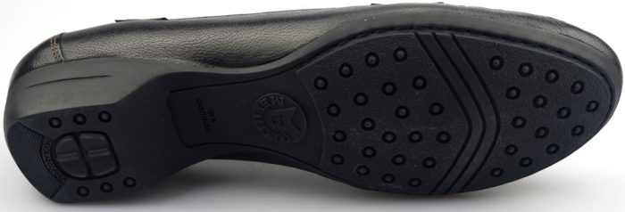 Mephisto GONDA zwart leer - Afbeelding 3