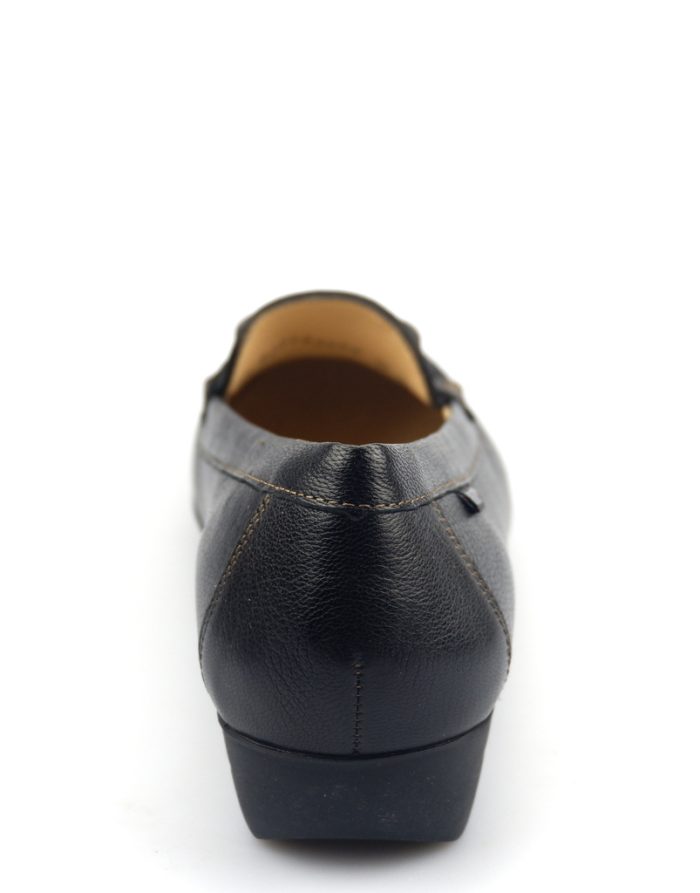 Mephisto GONDA zwart leer - Afbeelding 4