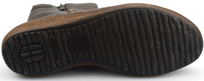 Mobils by Mephisto MAUD graphite grijs leer BREED LEEST - Afbeelding 3