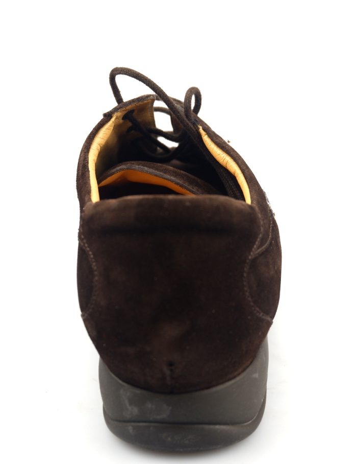 Mobils by Mephisto PASTORA Dames Veterschoen - Bruin - Afbeelding 4