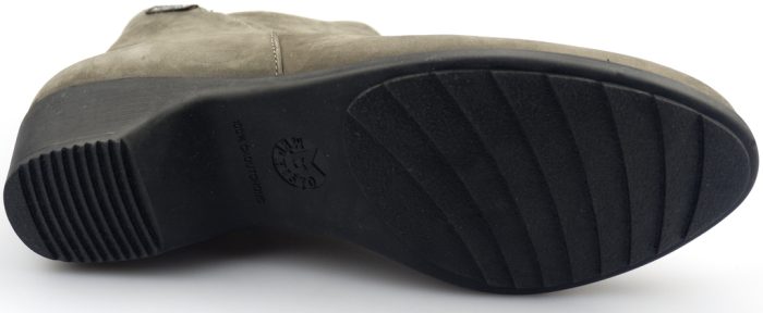 Mephisto ROSA - dames enkellaars - grijs nubuck - Afbeelding 3
