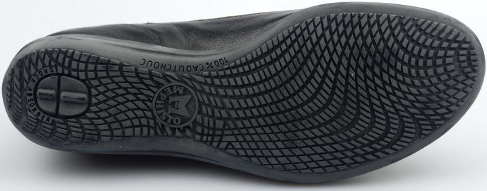Mephisto SADURA zwart leer - Afbeelding 3
