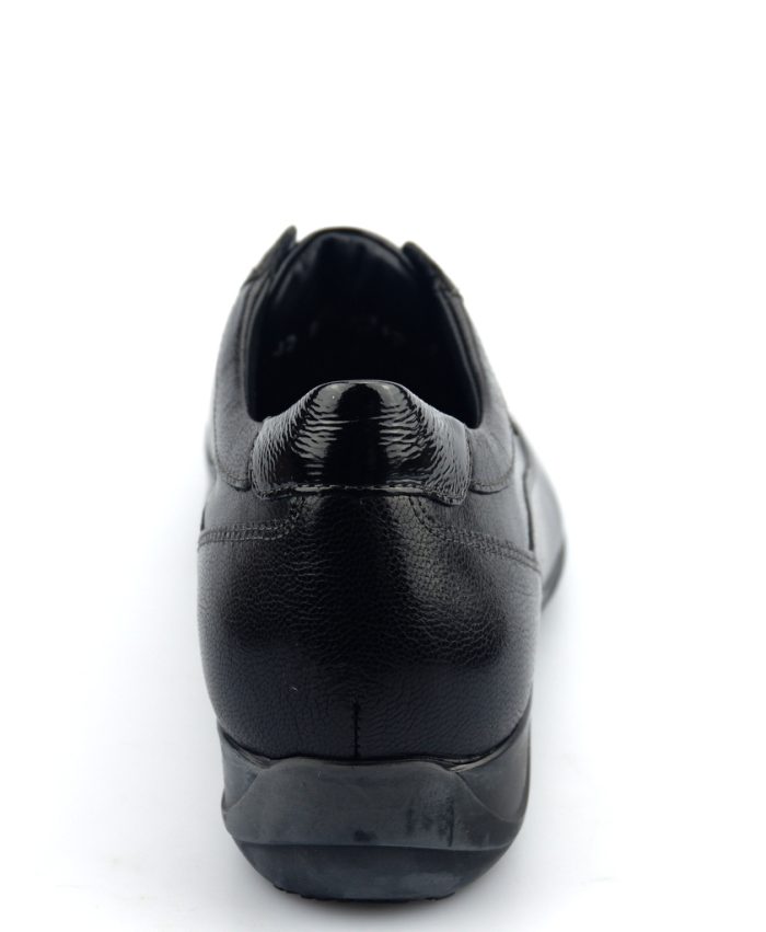Mephisto SADURA zwart leer - Afbeelding 4