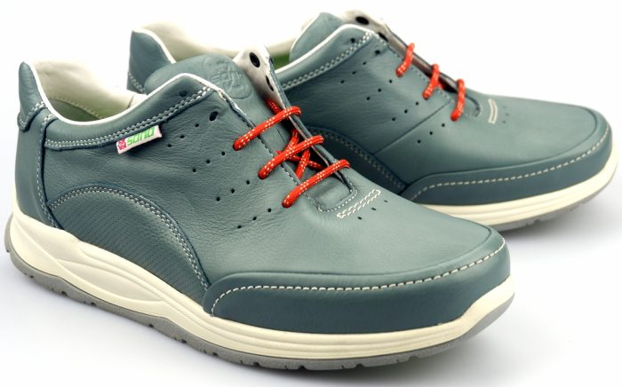 Sano by Mephisto STARDUST dames wandelschoen - groen