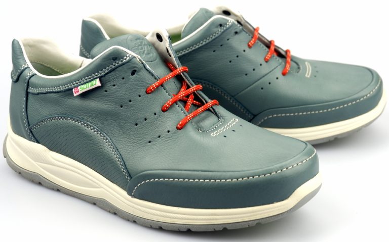 Sano by Mephisto STARDUST dames wandelschoen - groen