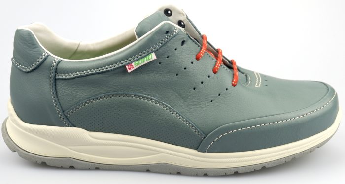 Sano by Mephisto STARDUST dames wandelschoen - groen - Afbeelding 2