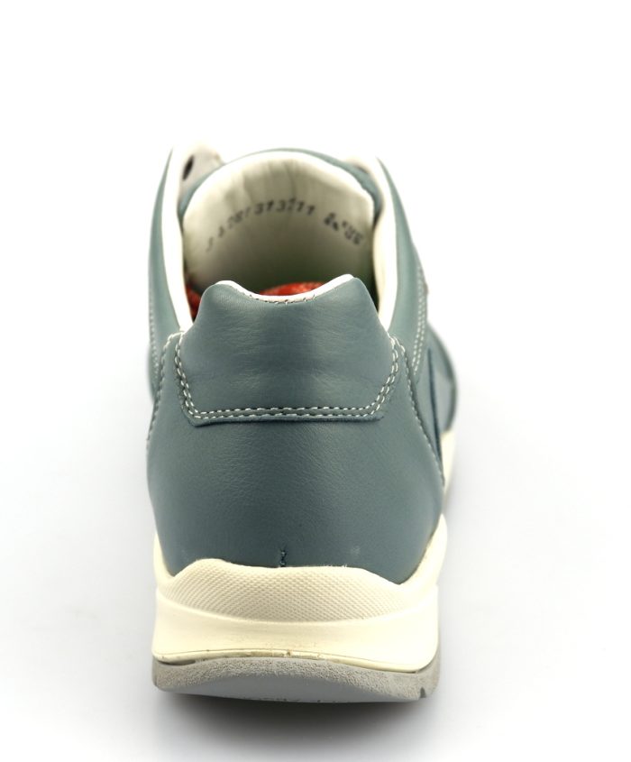 Sano by Mephisto STARDUST dames wandelschoen - groen - Afbeelding 4