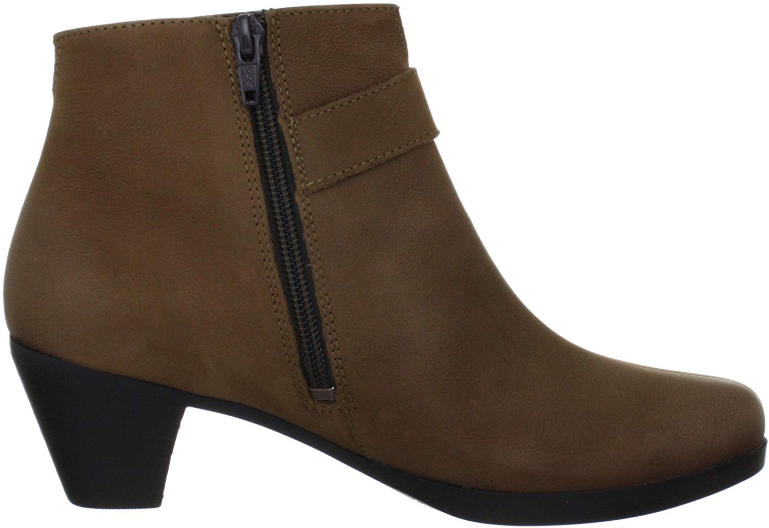 Mephisto ZAZY - dames enkellaars - bruin leer - Afbeelding 3