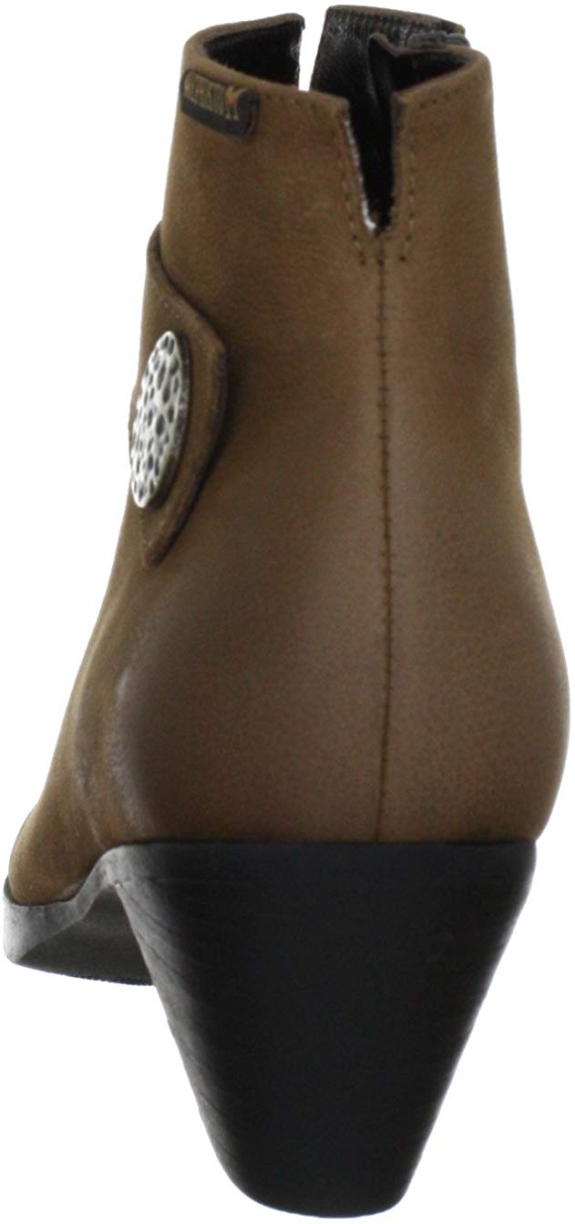 Mephisto ZAZY - dames enkellaars - bruin leer - Afbeelding 4