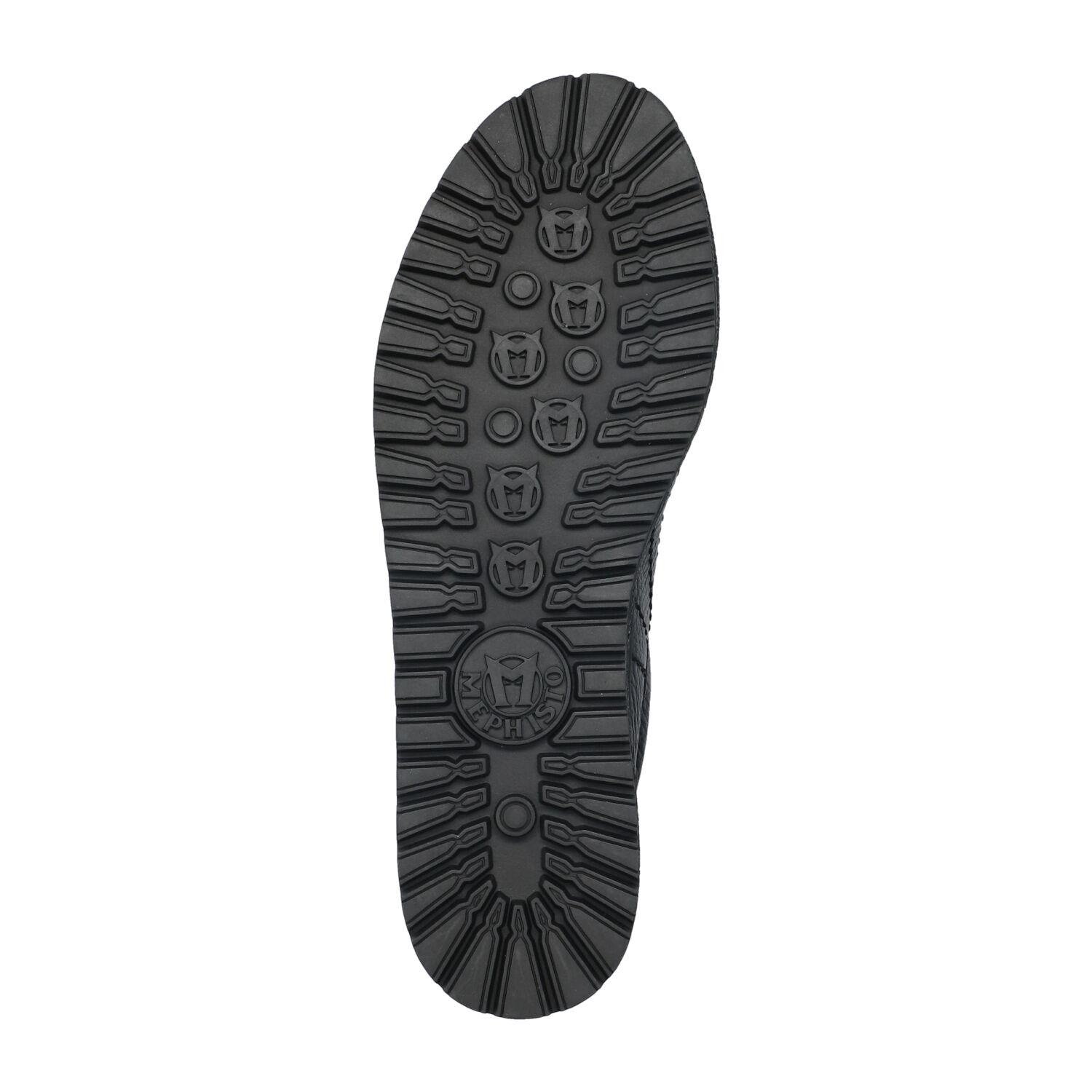 Mephisto LADY veterschoen voor dames - zwart - Afbeelding 4