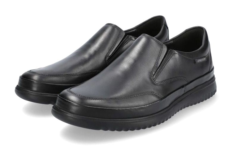 Mephisto TWAIN Heren instapper - Zwart