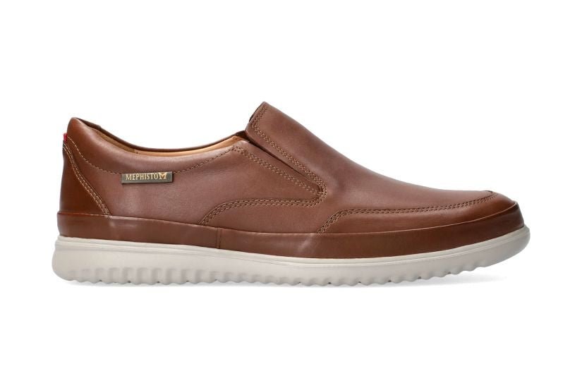 Mephisto TWAIN Heren instapper - Hazelnoten bruin - Afbeelding 3