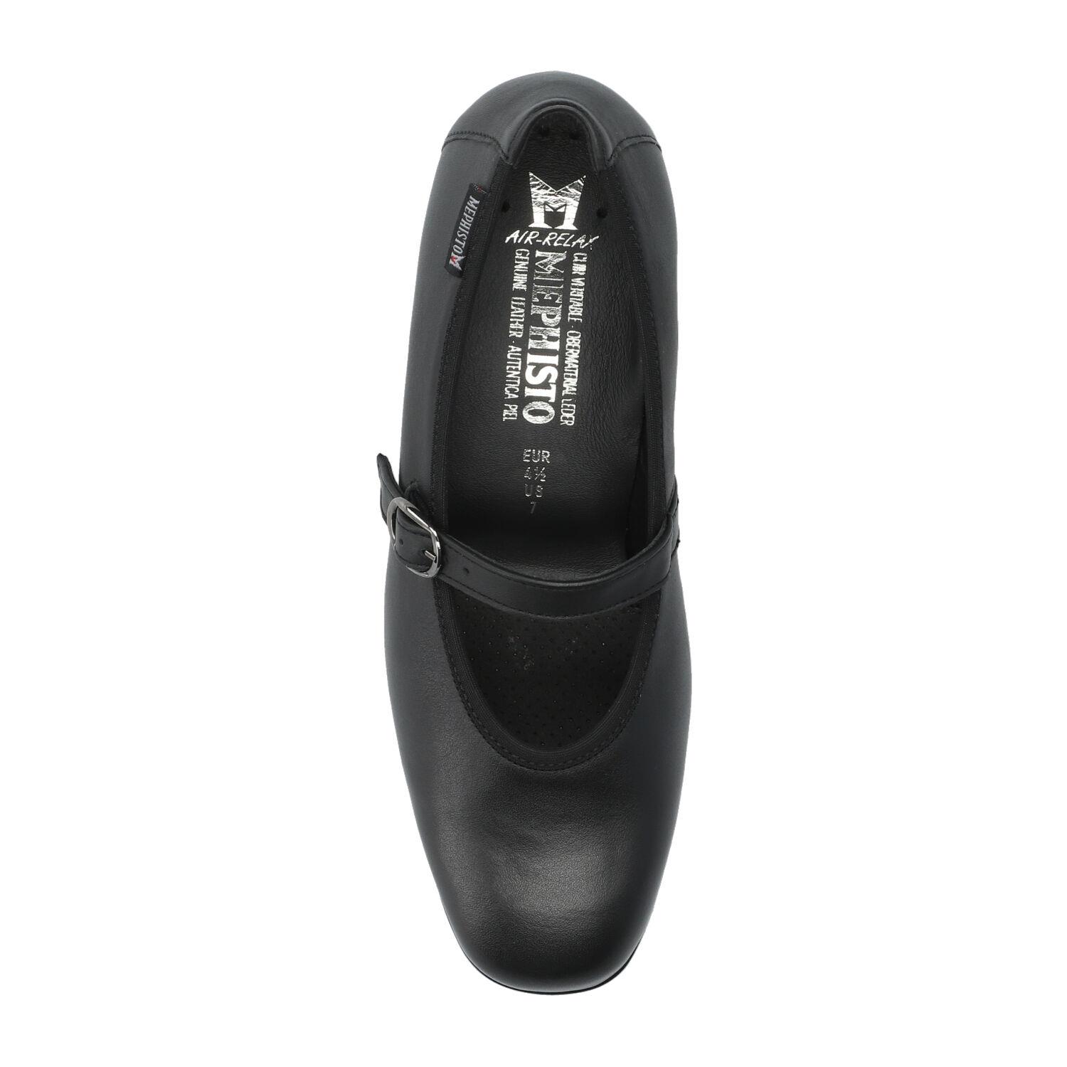 Mephisto JOSELINA dames pump - Zwart - Afbeelding 3