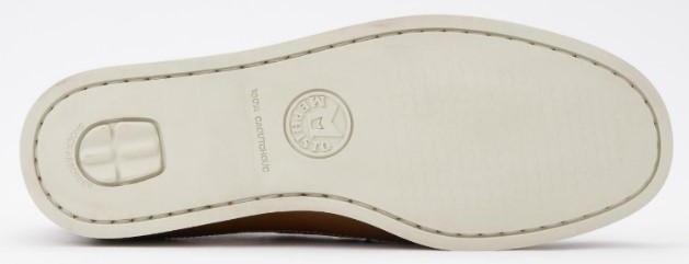 Mephisto Boating bruin lederen instapper voor heren - Afbeelding 3