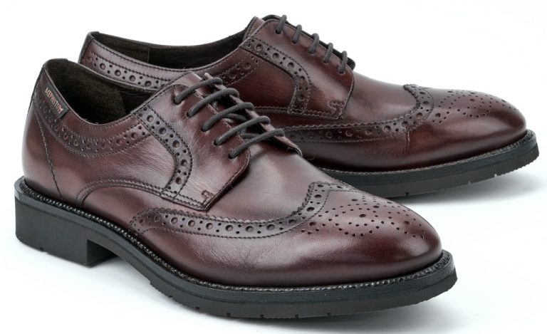 Mephisto TYRON donker bruin leer GOODYEAR WELT