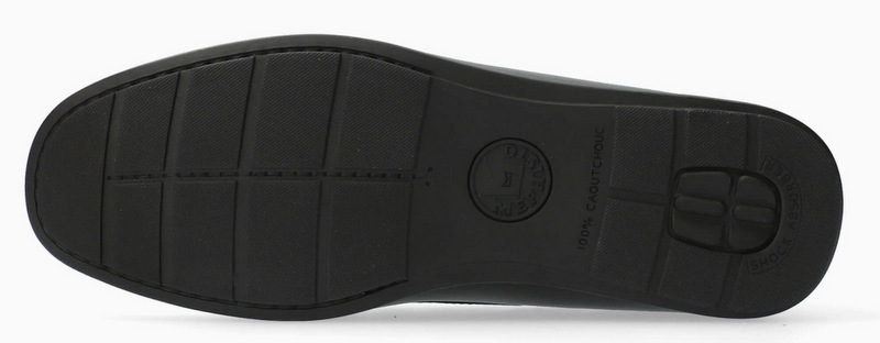 Mephisto ALYON Heren Instapper - Zwart - Afbeelding 3