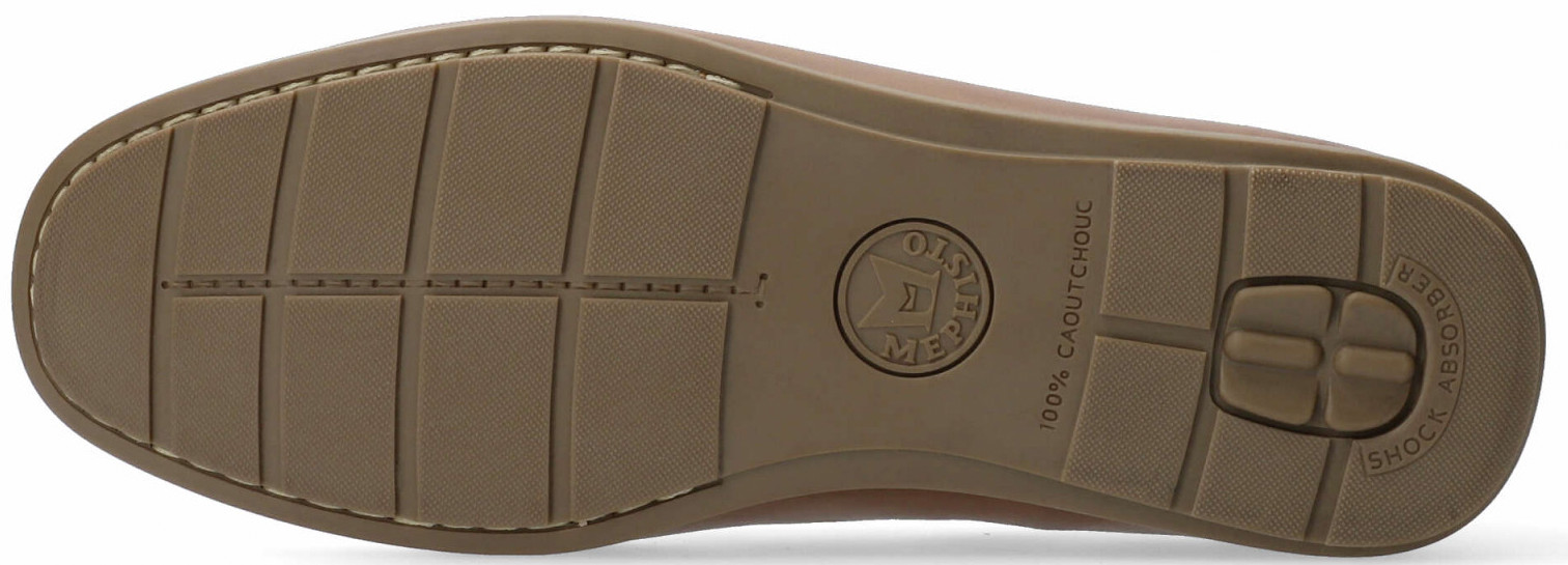 Mephisto ALYON Heren Instapper - Bruin - Afbeelding 3