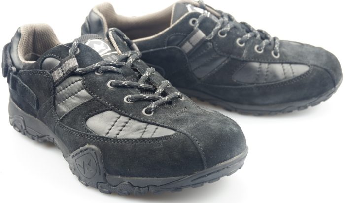 Allrounder by Mephisto ANTRO zwart outdoor heren sneaker