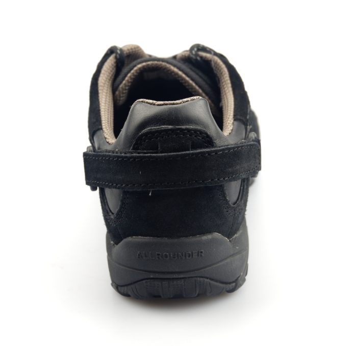 Allrounder by Mephisto ANTRO zwart outdoor heren sneaker - Afbeelding 4