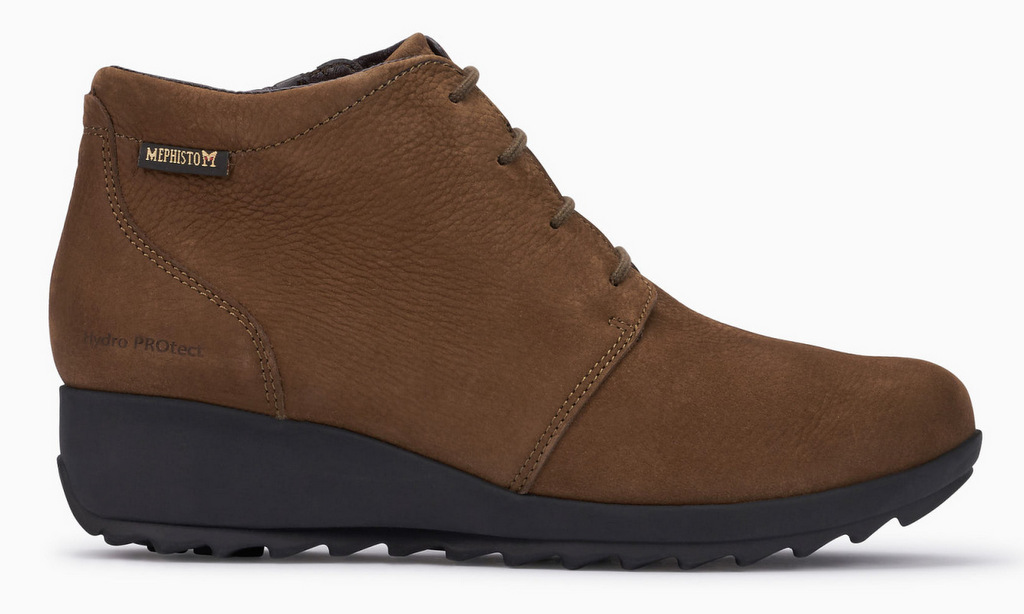 Mephisto ATHINA Dames Enkellaars - Bruin - Afbeelding 2