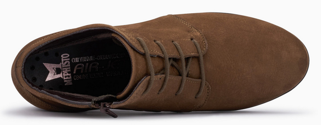 Mephisto ATHINA Dames Enkellaars - Bruin - Afbeelding 4