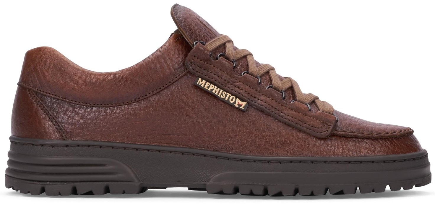 Mephisto CRUISER heren veterschoen desert bruin - Afbeelding 2