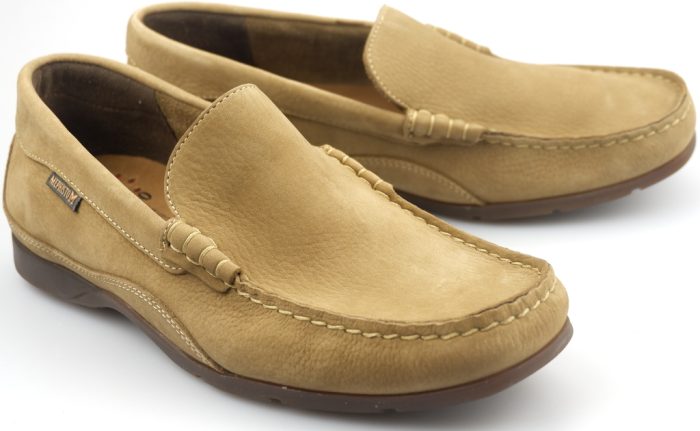 Mephisto EDESIO camel nubuck
