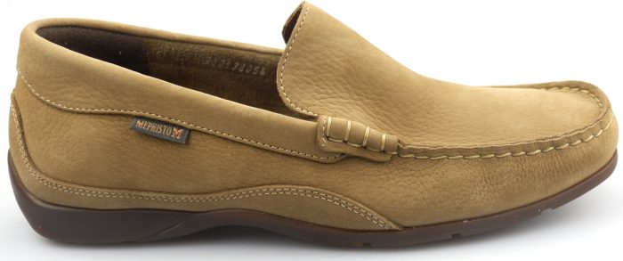 Mephisto EDESIO camel nubuck - Afbeelding 2
