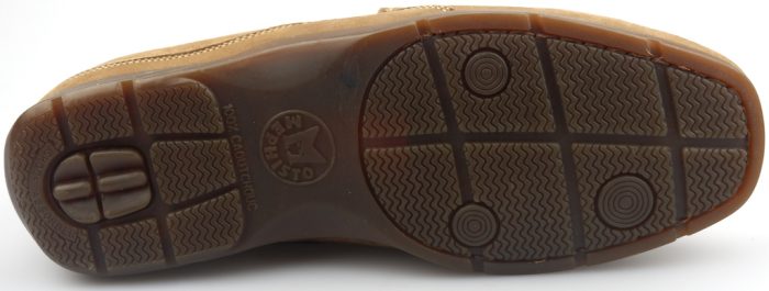 Mephisto EDESIO taupe grijs nubuck - Afbeelding 3