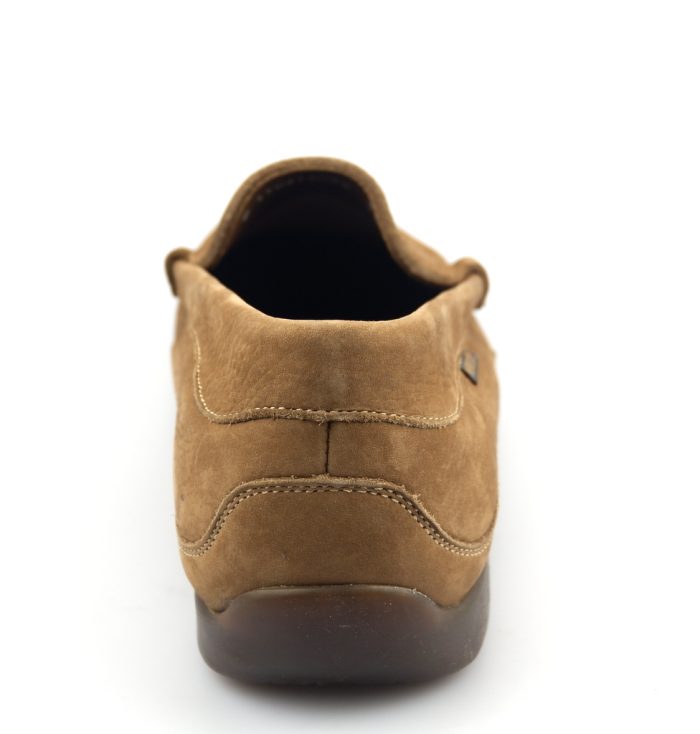 Mephisto EDESIO taupe grijs nubuck - Afbeelding 4