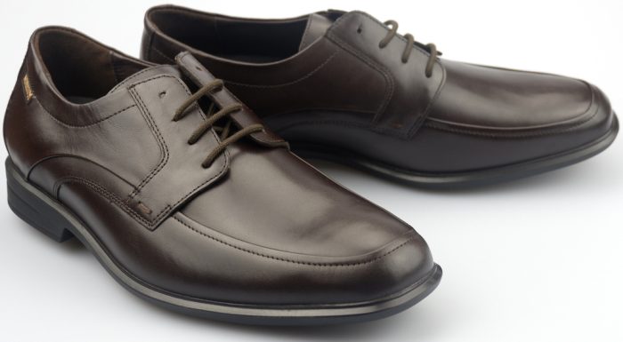 Mephisto ELIOT nette herenschoen donker bruin