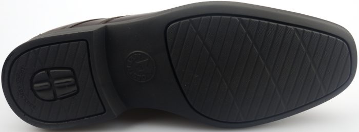 Mephisto ELIOT nette herenschoen donker bruin - Afbeelding 3