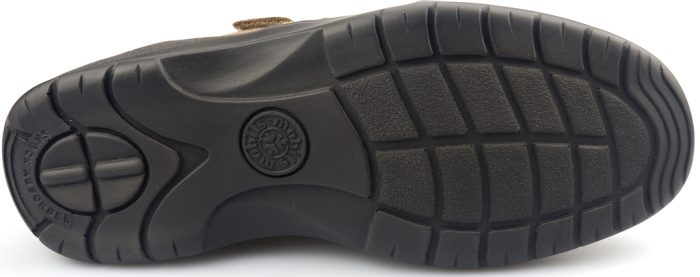 Mobils by Mephisto EYMAR extra breed heren schoen camel bruin - Afbeelding 3