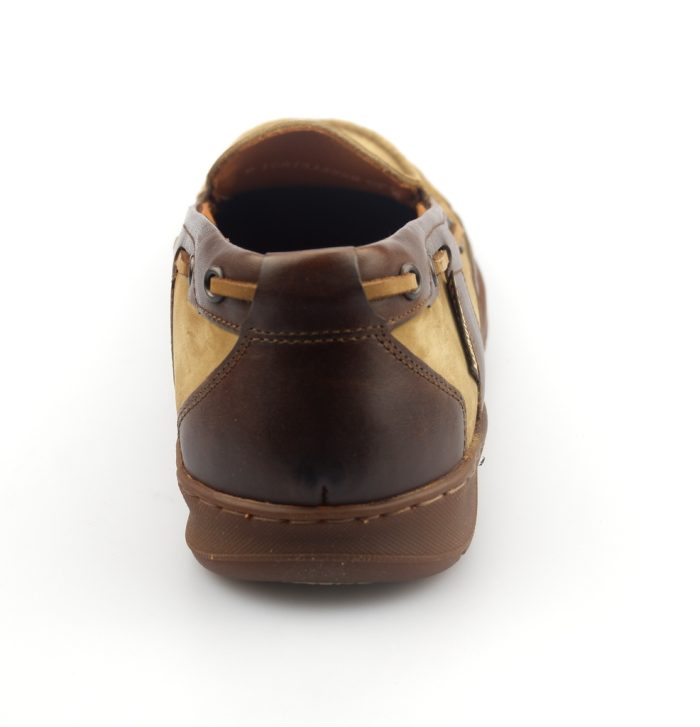 Mephisto bootschoenen FENTON super hydro desert beige nubuck - Afbeelding 4