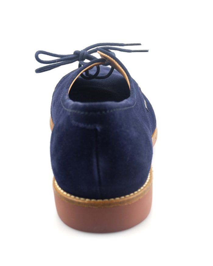 Mephisto FERNIO navy blauw suede - Afbeelding 4